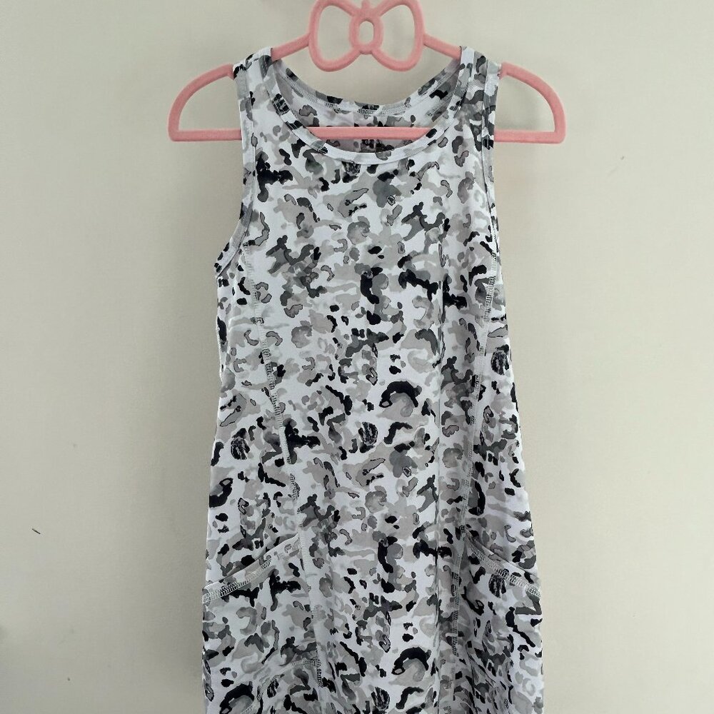 Racerback Athletic Dress